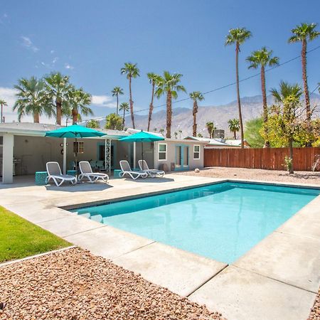 Three Palms Villa Palm Springs Eksteriør billede