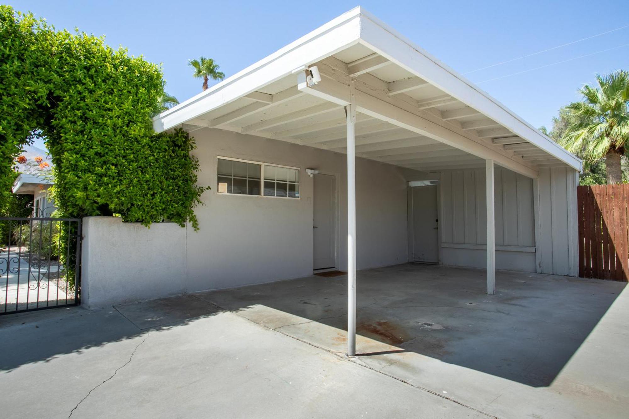 Three Palms Villa Palm Springs Eksteriør billede